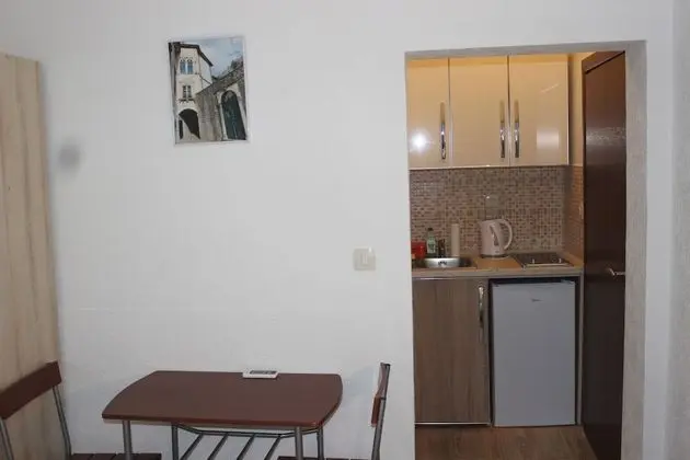 Standard Tek Büyük Yataklı Oda