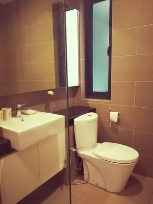 Deluxe Oda, 1 En Büyük (King) Boy Yatak, Özel Banyo