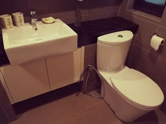 Deluxe Oda, 1 En Büyük (King) Boy Yatak, Özel Banyo
