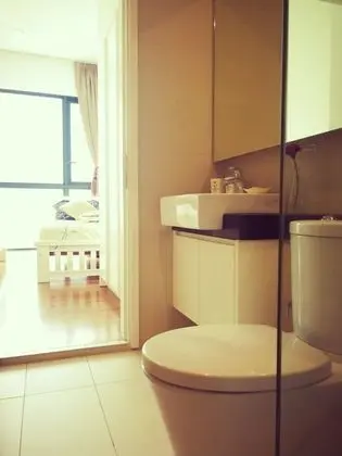 İki Ayrı Yataklı Oda, Özel Banyo