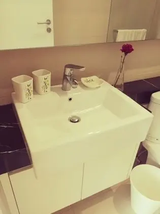 İki Ayrı Yataklı Oda, Özel Banyo