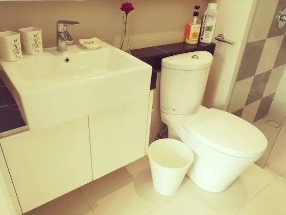 İki Ayrı Yataklı Oda, Özel Banyo