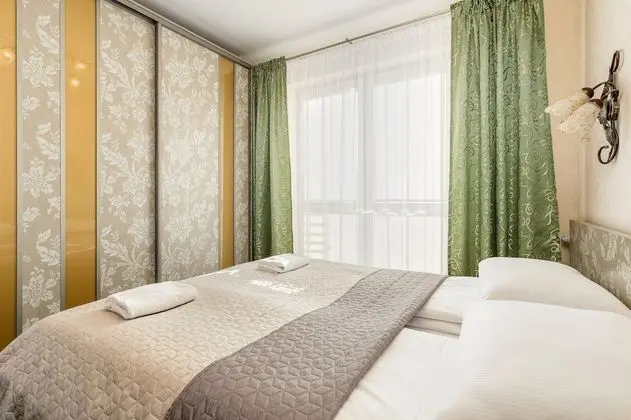 Apart Daire, 2 Yatak Odası, Teras