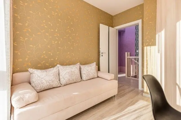 Apart Daire, 2 Yatak Odası, Teras