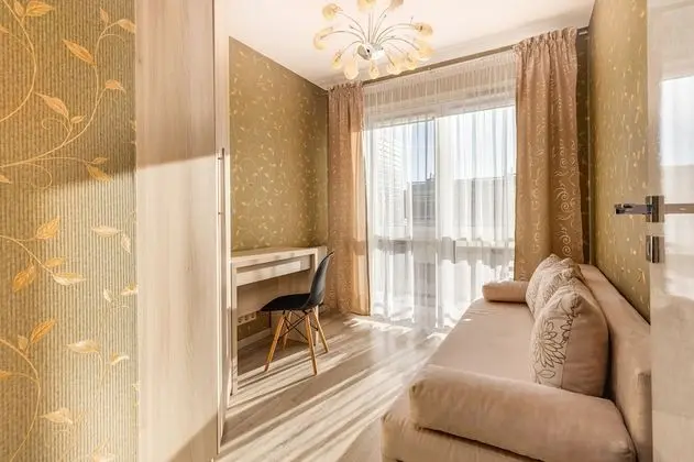 Apart Daire, 2 Yatak Odası, Teras