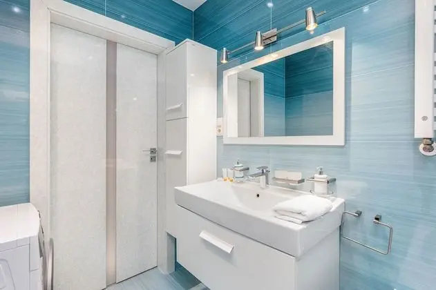 Apart Daire, 2 Yatak Odası, Teras