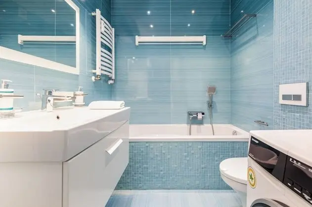 Apart Daire, 2 Yatak Odası, Teras