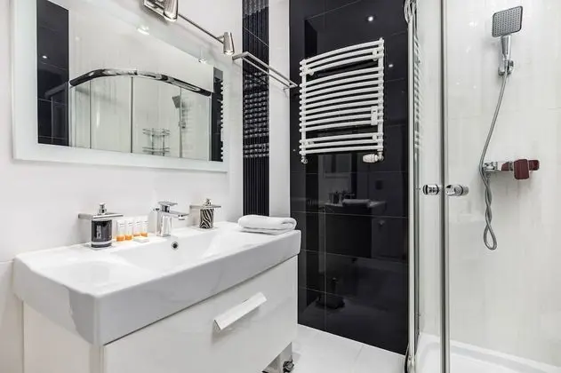 Apart Daire, 2 Yatak Odası, Teras