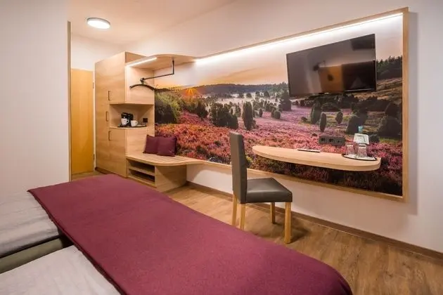 Comfort Tek Büyük Yataklı Oda, Sigara İçilmez