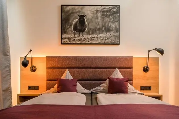 Comfort Tek Büyük Yataklı Oda, Sigara İçilmez