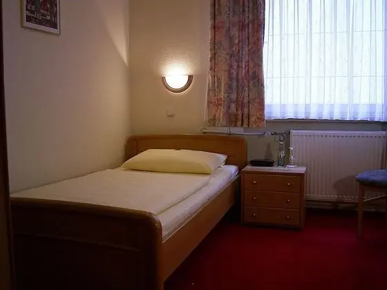 Standard Tek Kişilik Oda