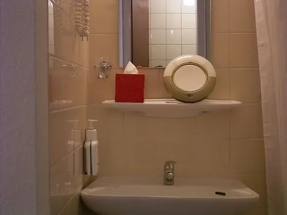 Standard Tek Kişilik Oda