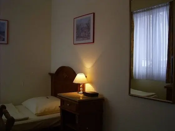 Standard Tek Kişilik Oda