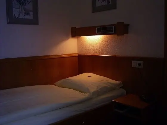 Standard Tek Kişilik Oda