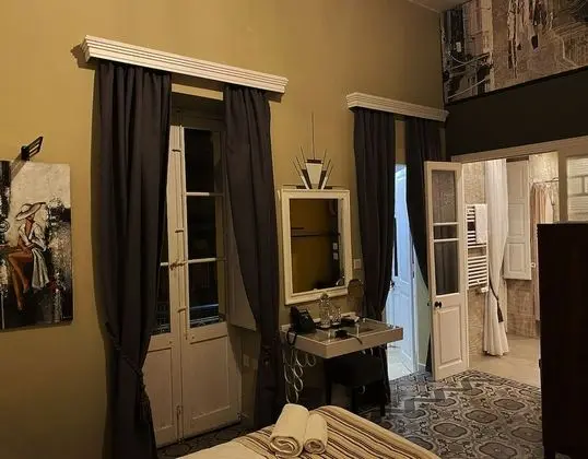 Design İki Ayrı Yataklı Oda, Balkon