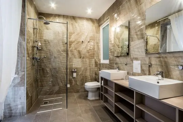 Design İki Ayrı Yataklı Oda, Balkon
