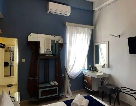 Standard Tek Büyük Yataklı Oda