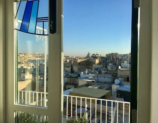 Superior Süit, Teras, Deniz Manzaralı