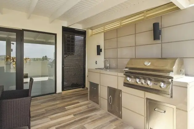 Deluxe Apart Daire