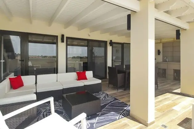 Deluxe Apart Daire
