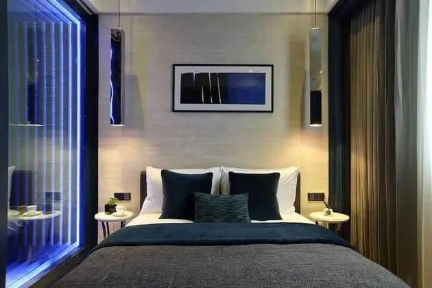 Standard Tek Büyük Yataklı Oda, 1 Çift Kişilik Yatak