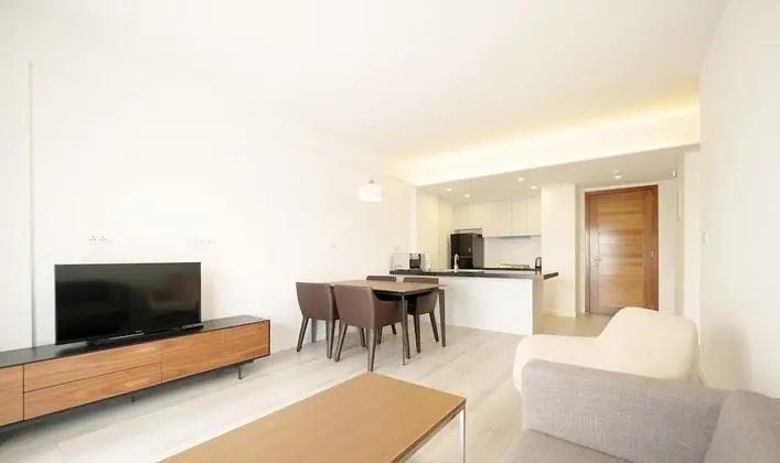 Apart Daire, 1 Yatak Odası