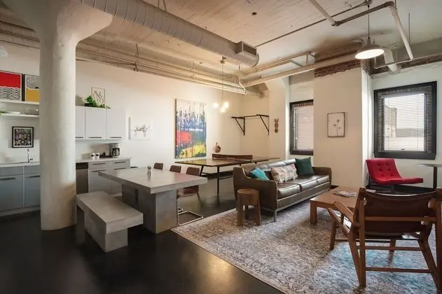 Three Bedroom Premium Suite