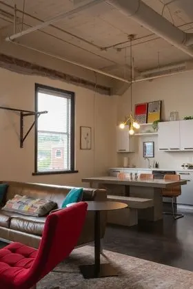 Three Bedroom Suite