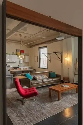 Two Bedroom Suite Accessible