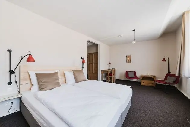 Tek Büyük Yataklı Oda