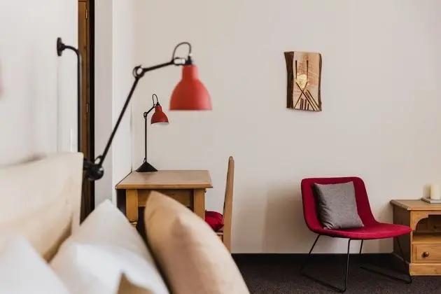 Tek Büyük Yataklı Oda