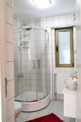 Standart Oda, Bahçe Manzaralı