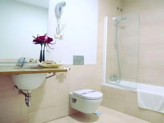 Superior Tek Büyük veya İki Ayrı Yataklı Oda, Teras, Havuz Manzaralı