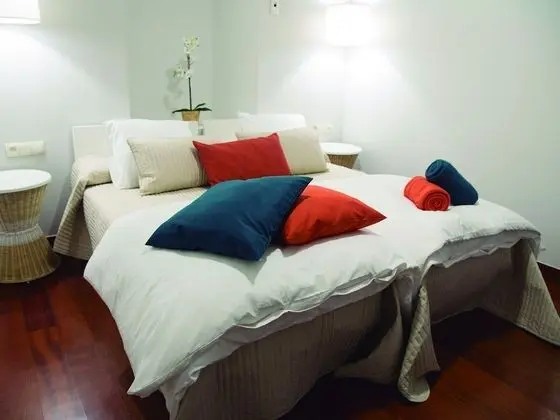 Tek Büyük veya İki Ayrı Yataklı Oda