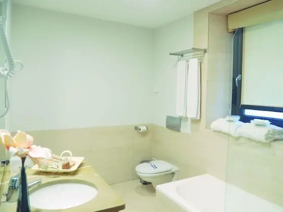 Tek Büyük veya İki Ayrı Yataklı Oda