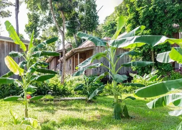 Bungalow Standard Garden View