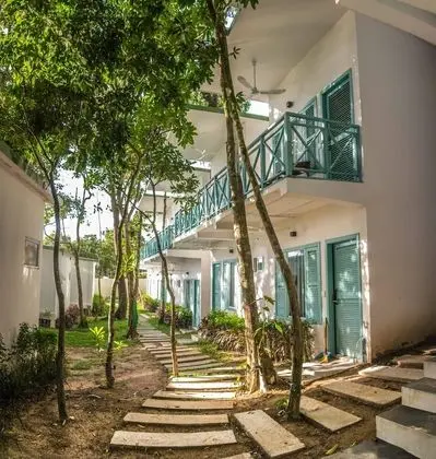Bungalow Standard Garden View