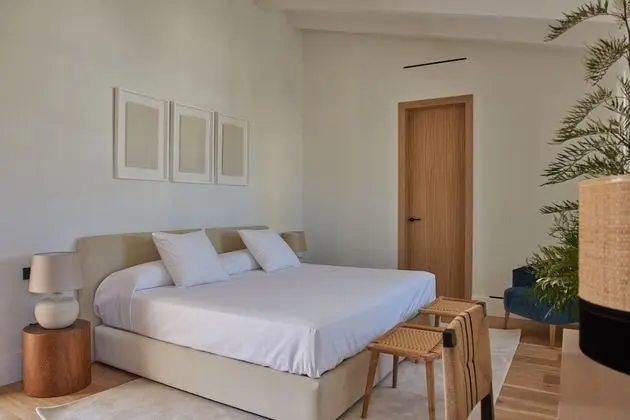 Premium Tek Büyük Yataklı Oda