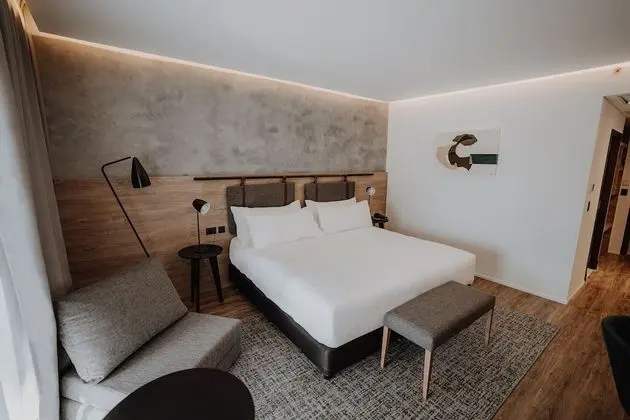 Deluxe Tek Büyük Yataklı Oda, 1 En Büyük (King) Boy Yatak