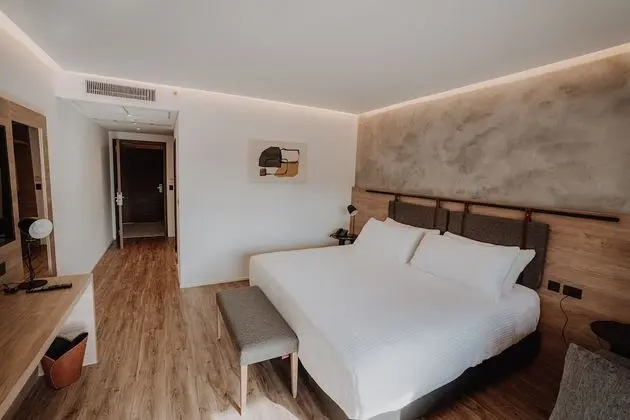 Deluxe Tek Büyük Yataklı Oda, 1 En Büyük (King) Boy Yatak