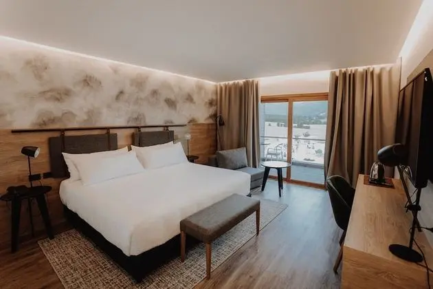 Panoramic Tek Büyük Yataklı Oda