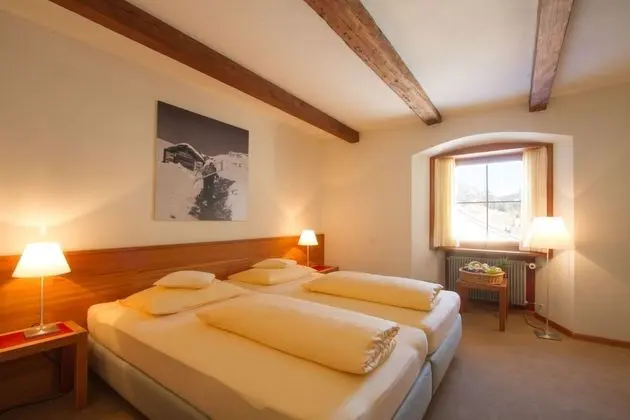 Standard Tek Büyük Yataklı Oda, Dağ Manzaralı