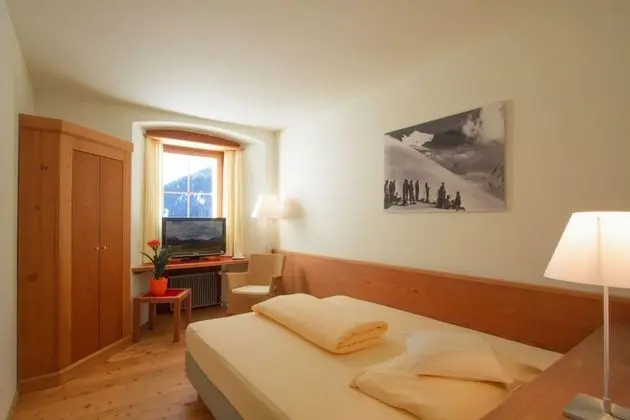 Standard Tek Kişilik Oda, Dağ Manzaralı