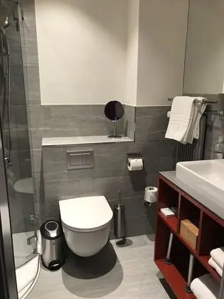 Standard Tek Kişilik Oda, Dağ Manzaralı