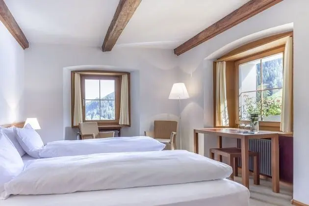 Superior Tek Büyük Yataklı Oda, Dağ Manzaralı