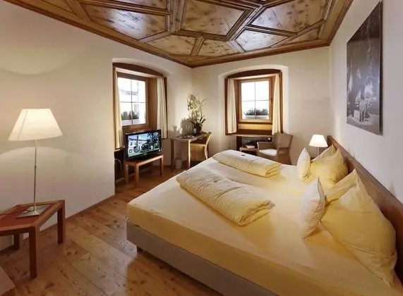 Superior Tek Büyük Yataklı Oda, Dağ Manzaralı