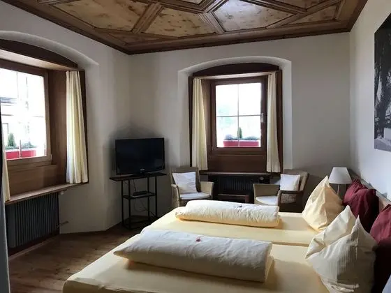 Superior Tek Büyük Yataklı Oda, Dağ Manzaralı