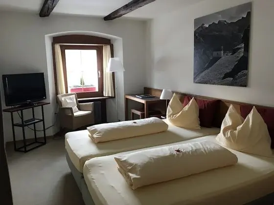 Superior Tek Büyük Yataklı Oda, Dağ Manzaralı