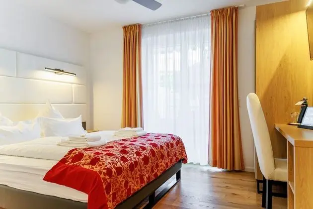 Standard Tek Büyük Yataklı Oda, Balkon