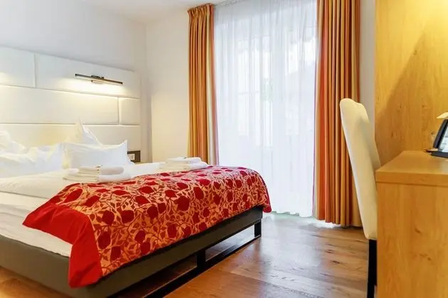 Standard Tek Büyük Yataklı Oda, Balkon